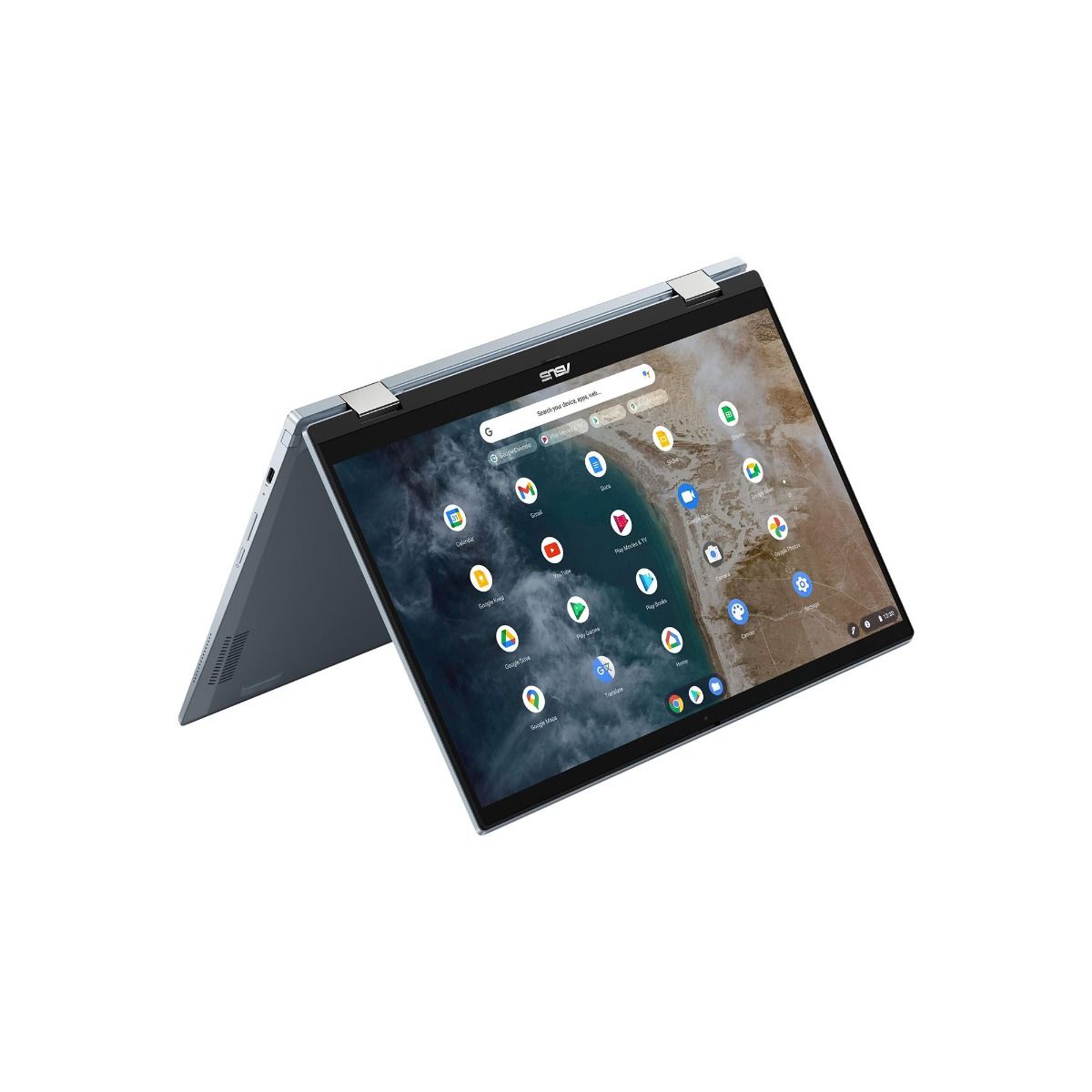 ASUS Chromebook Flip Laptop 14" Touch i7-1160G7 8GB 512GB