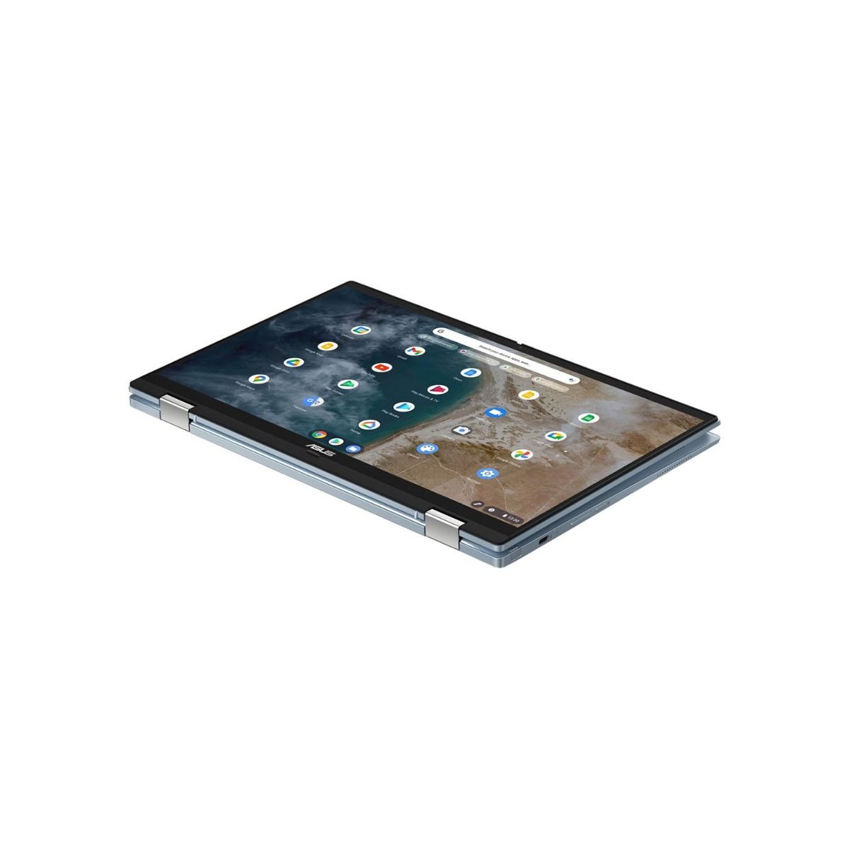 ASUS Chromebook Flip Laptop 14" Touch i7-1160G7 8GB 512GB