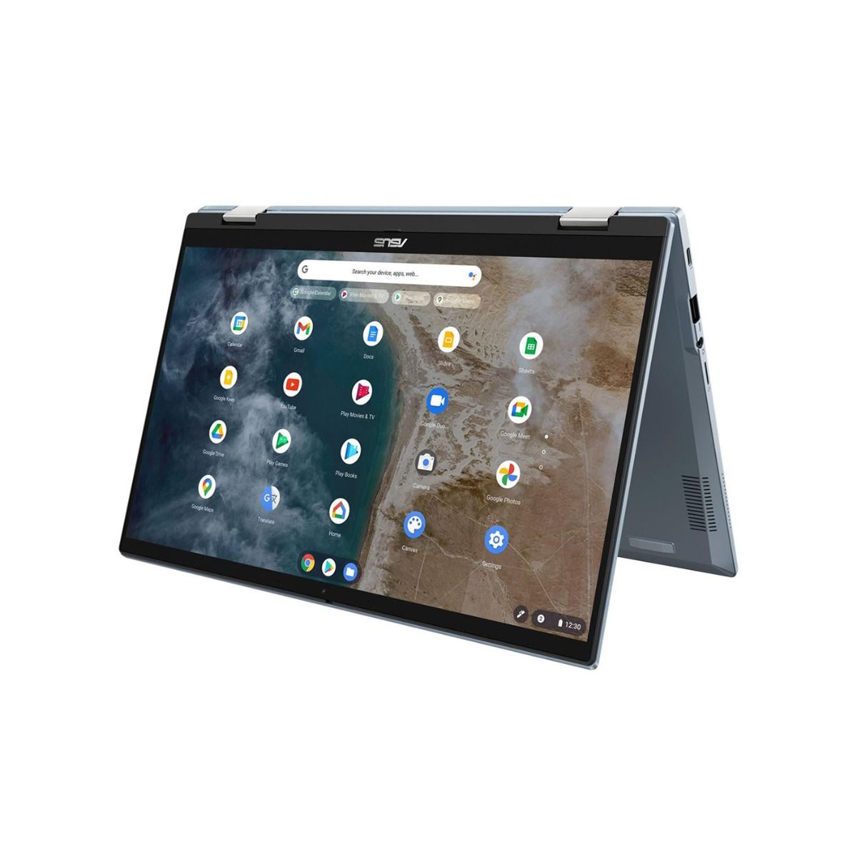 ASUS Chromebook Flip Laptop 14" Touch i7-1160G7 8GB 512GB