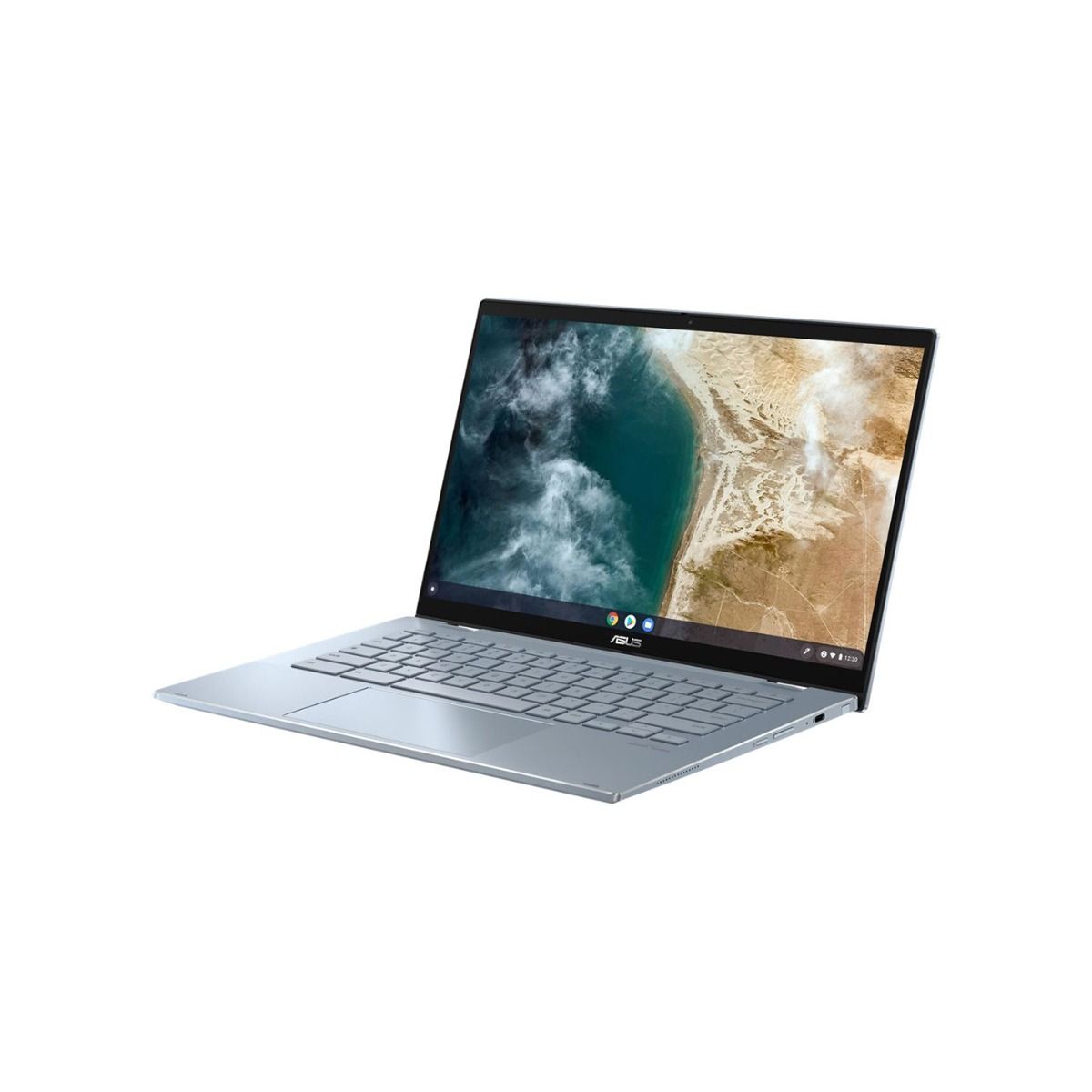 ASUS Chromebook Flip Laptop 14" Touch i7-1160G7 8GB 512GB