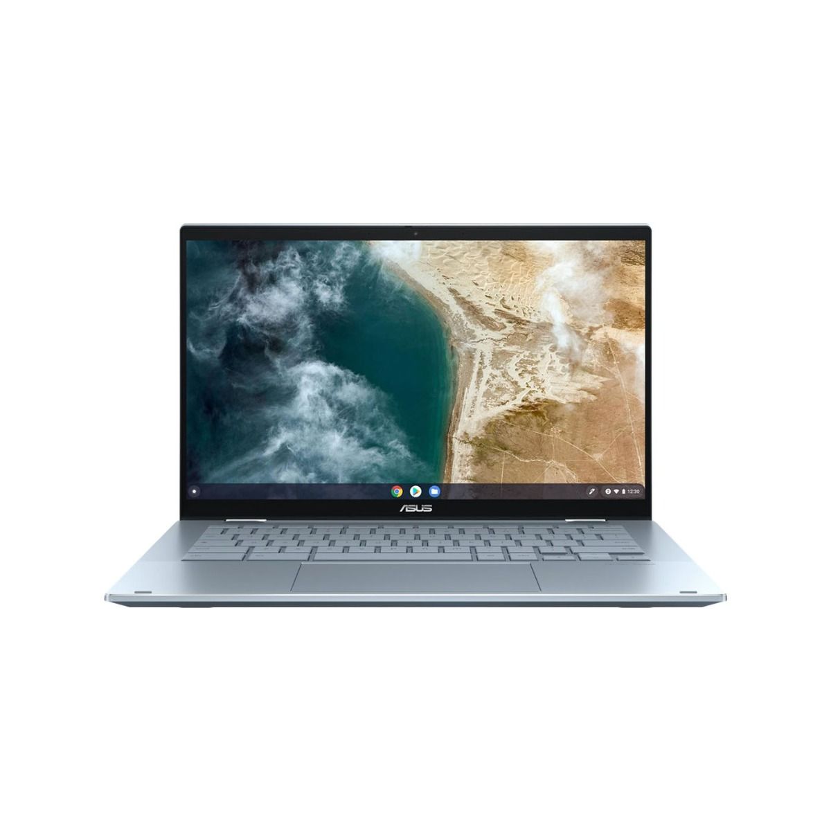 ASUS Chromebook Flip Laptop 14" Touch i7-1160G7 8GB 512GB
