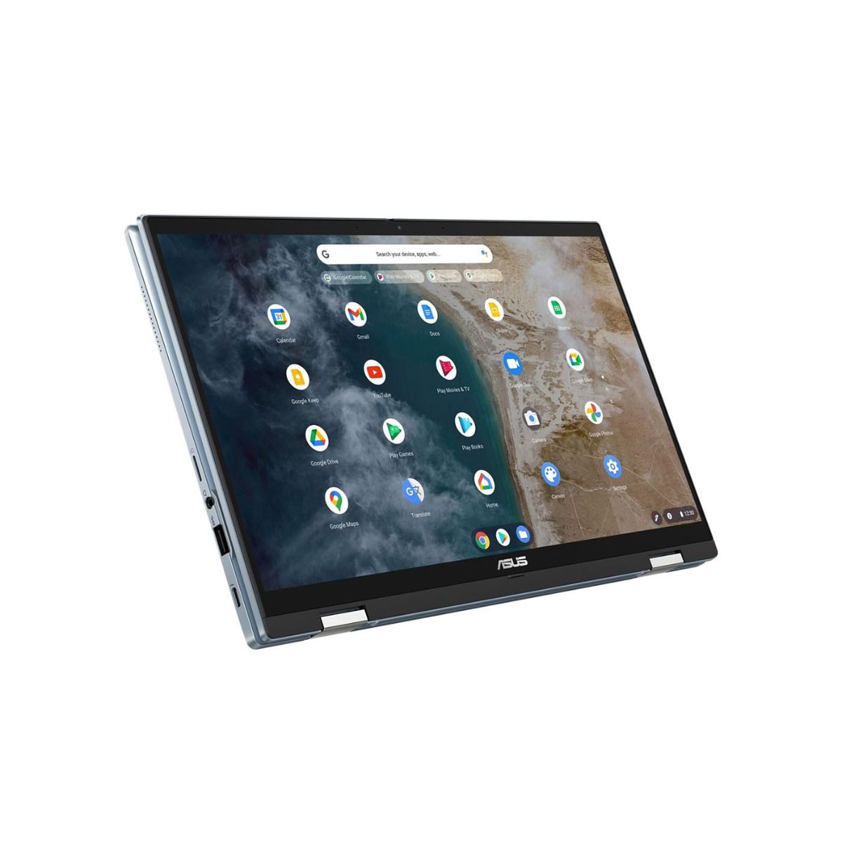 ASUS Chromebook Flip Laptop 14" Touch i7-1160G7 8GB 512GB
