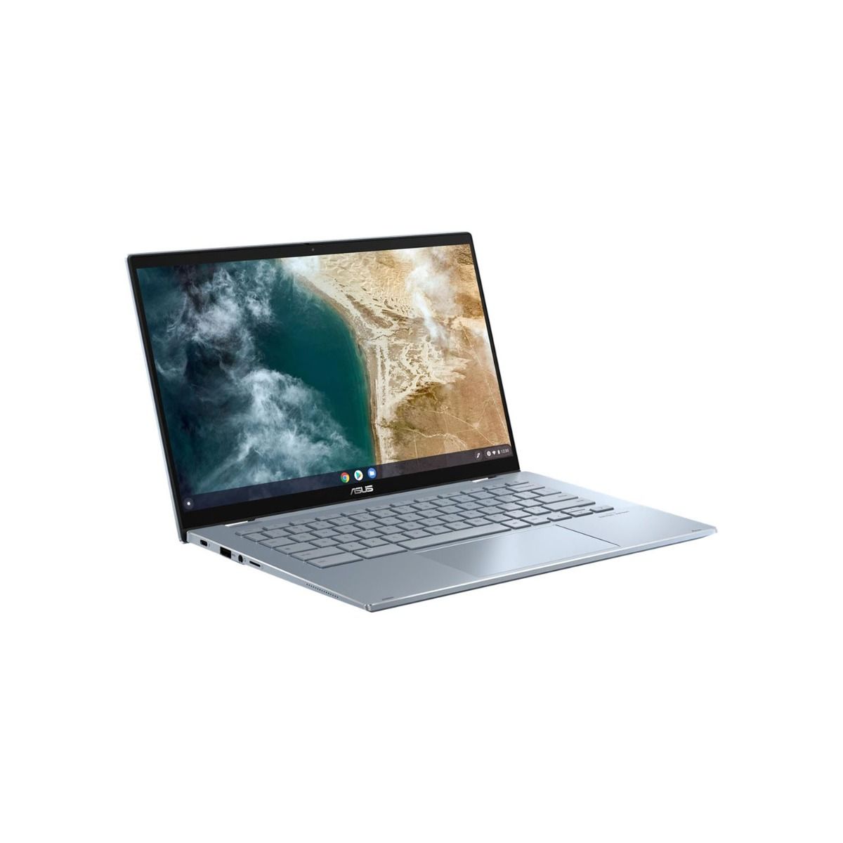 ASUS Chromebook Flip Laptop 14" Touch i7-1160G7 8GB 512GB