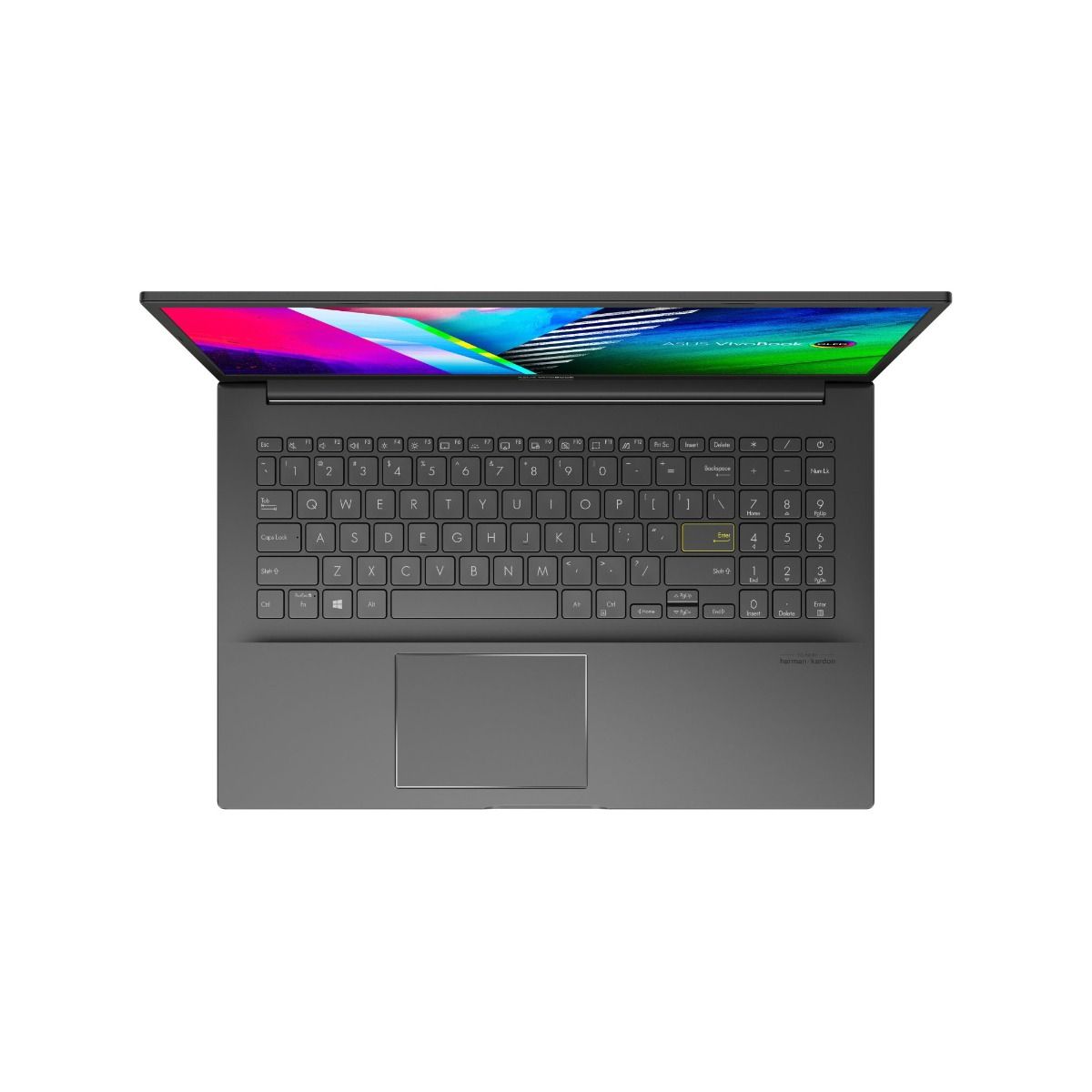 ASUS VivoBook Laptop 15.6" FHD AMD Ryzen 7 5700U 16GB 512GB