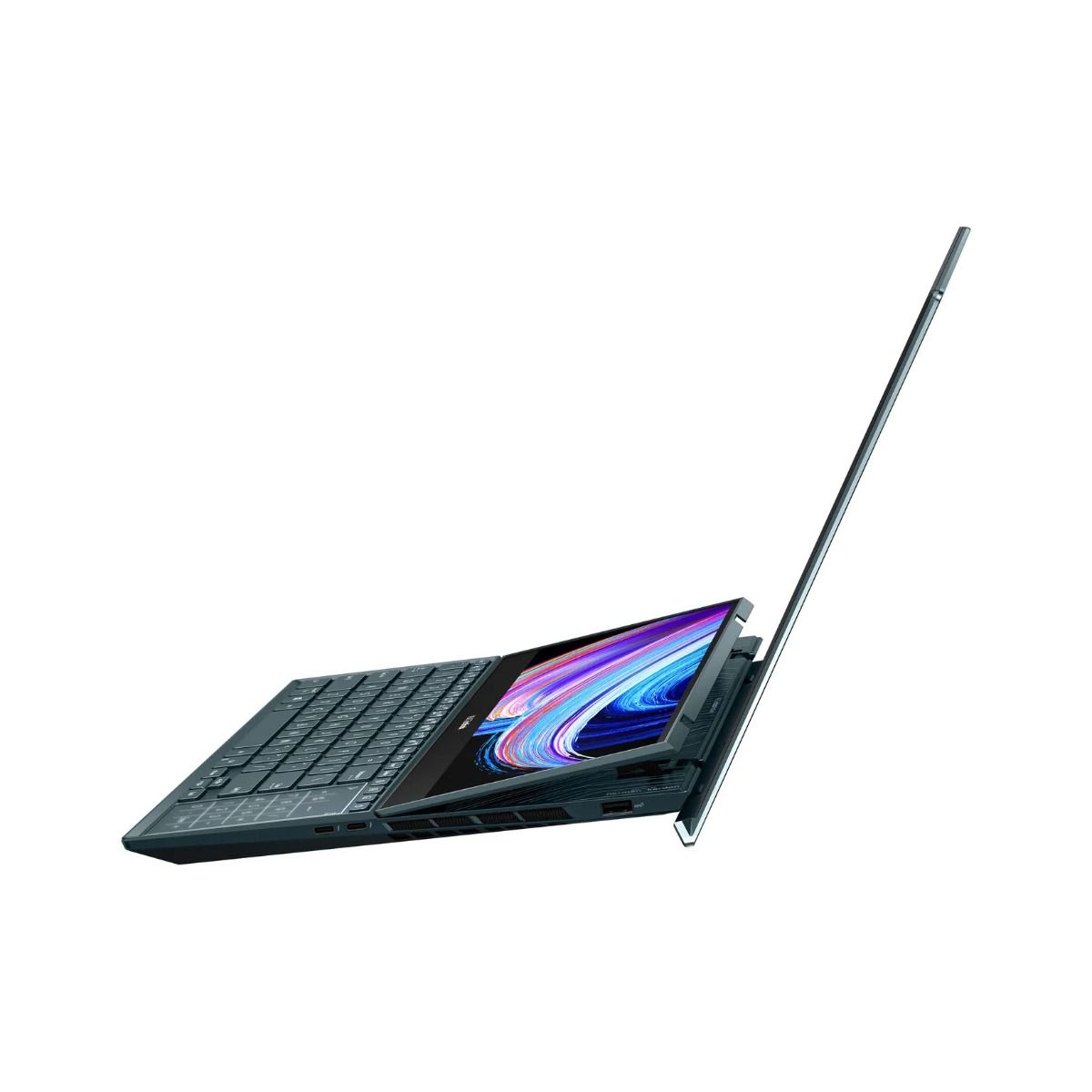 ASUS ZenBook Pro Duo 15 OLED Laptop Touch i9-11900H 32GB 1TB RTX 3080