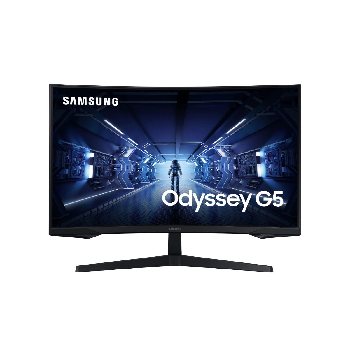 Samsung Odyssey G5 144Hz 1ms 32" Curved Gaming Monitor | Open Box