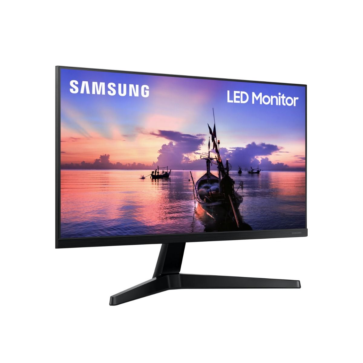 Samsung T35F 22" Full HD 1080p 75Hz FreeSync Monitor HDMI D-SUB