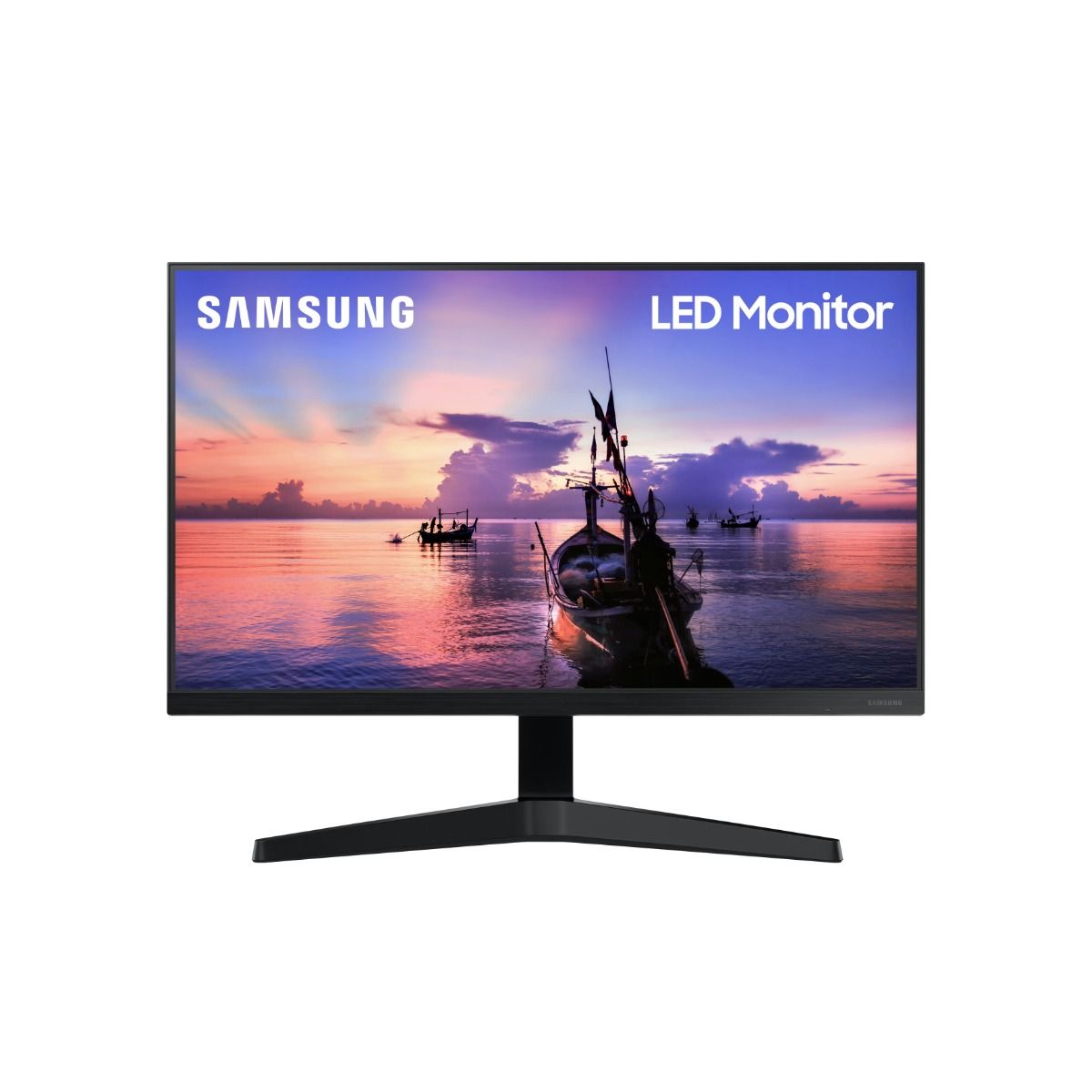 Samsung T35F 22" Full HD 1080p 75Hz FreeSync Monitor HDMI D-SUB