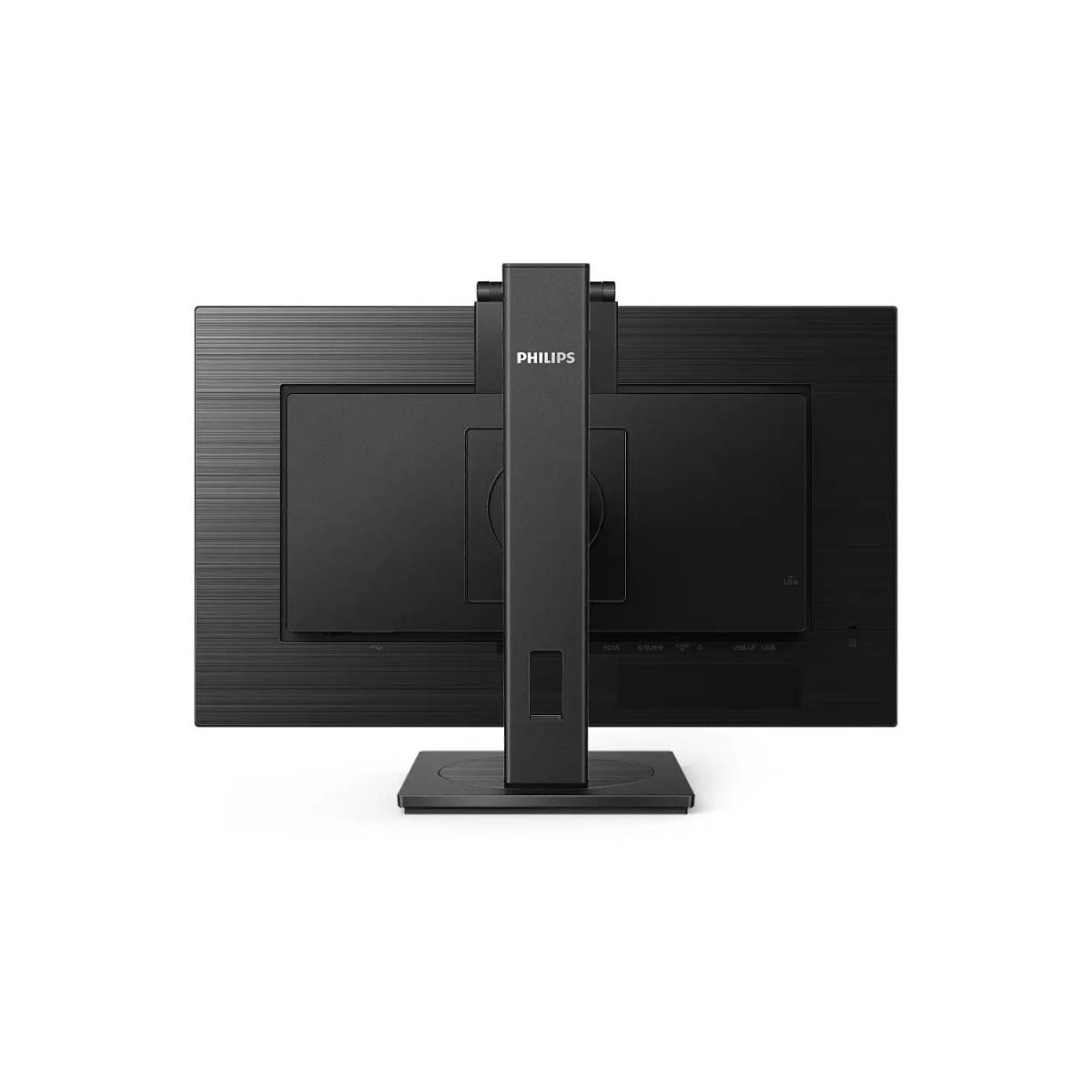 Philips 24" Full HD Monitor IPS Adaptive Sync Windows Hello Webcam