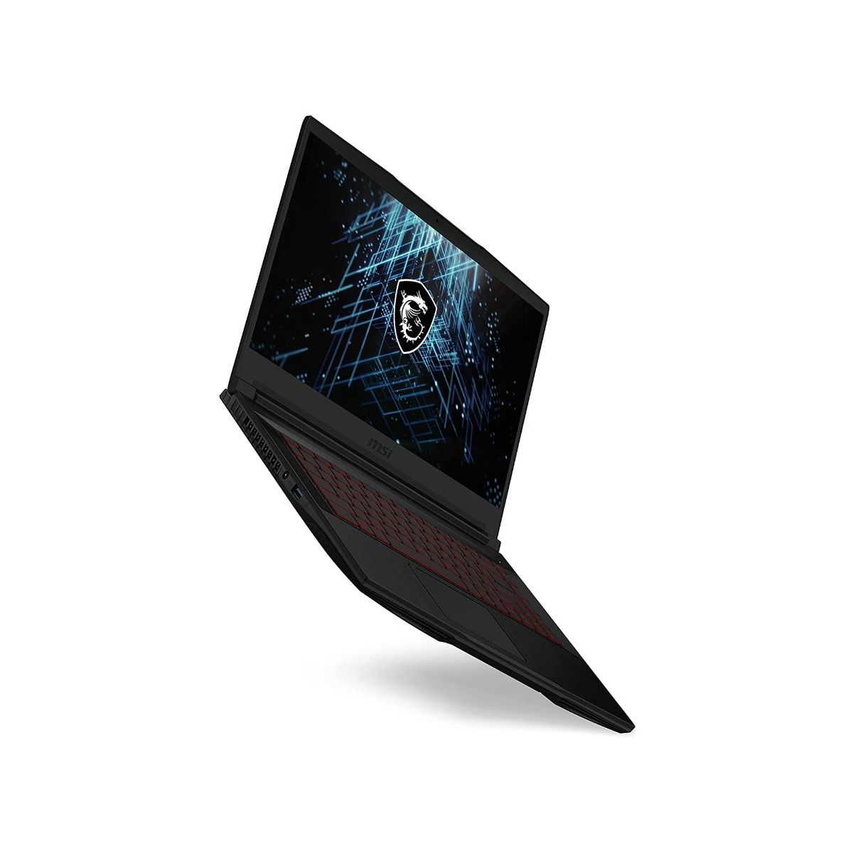 MSI Gaming Laptop GF63 Thin 15" i5-11400H 8GB RAM 512GB SSD RTX 3050