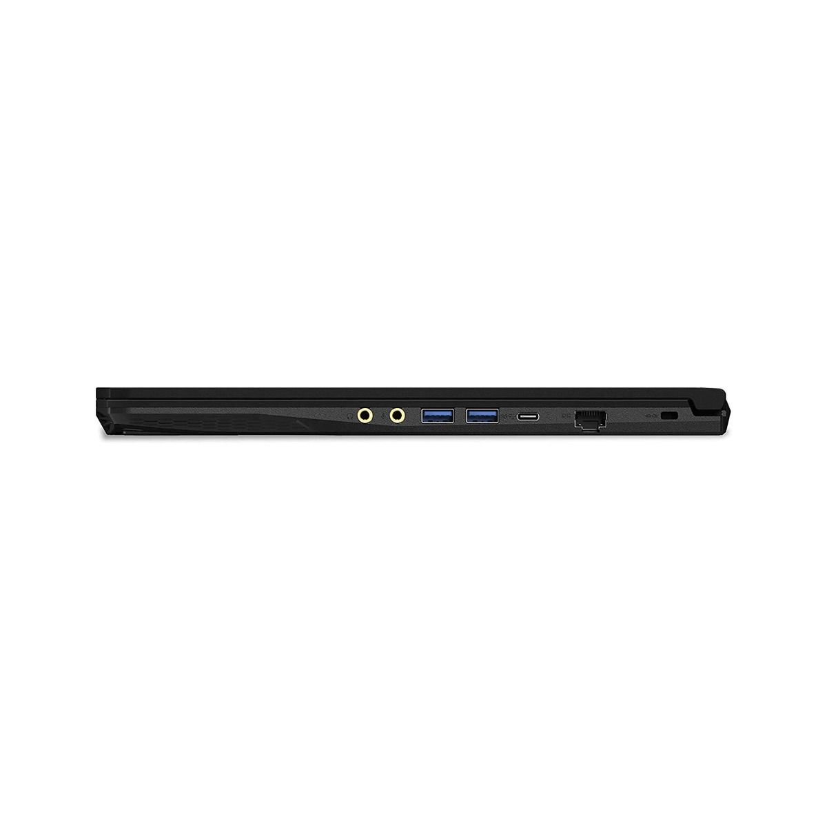 MSI Gaming Laptop GF63 Thin 15" i5-11400H 8GB RAM 512GB SSD RTX 3050