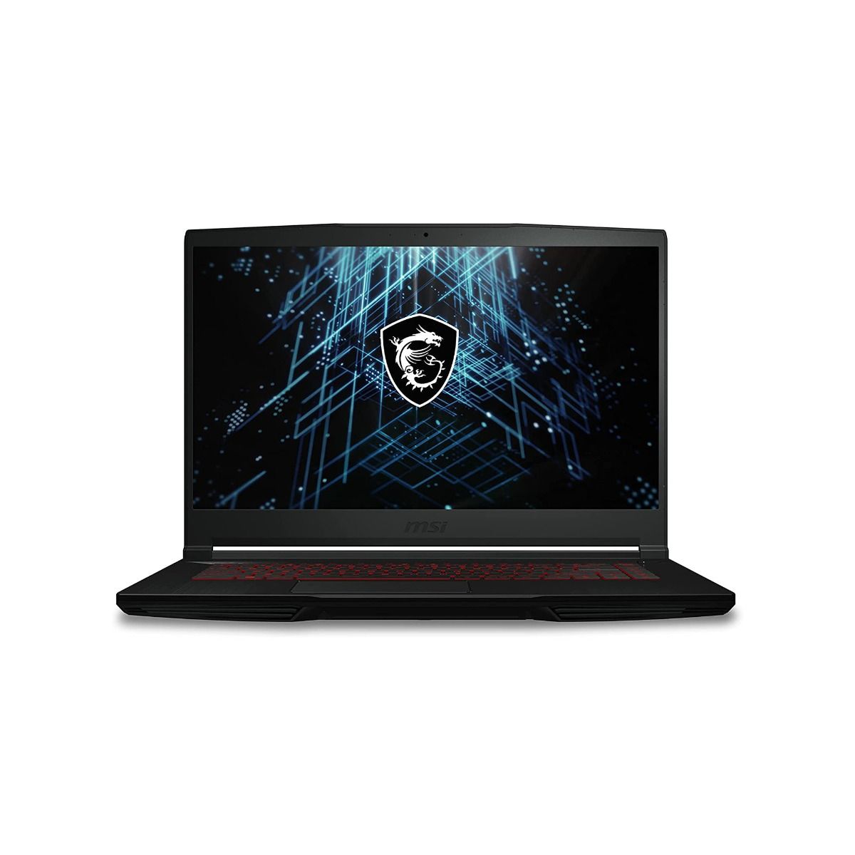 MSI Gaming Laptop GF63 Thin 15" i5-11400H 8GB RAM 512GB SSD RTX 3050