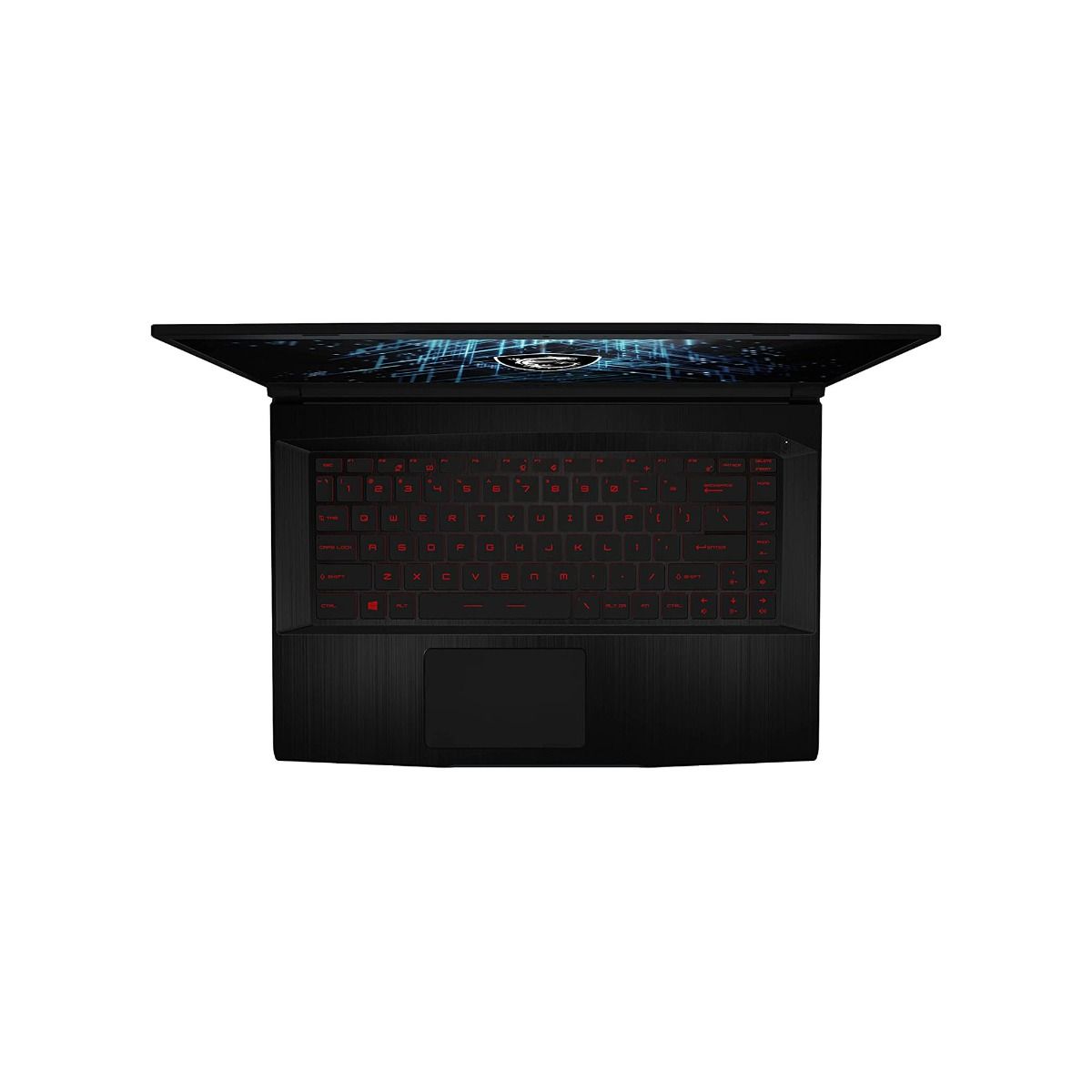 MSI Gaming Laptop GF63 Thin 15" i5-11400H 8GB RAM 512GB SSD RTX 3050