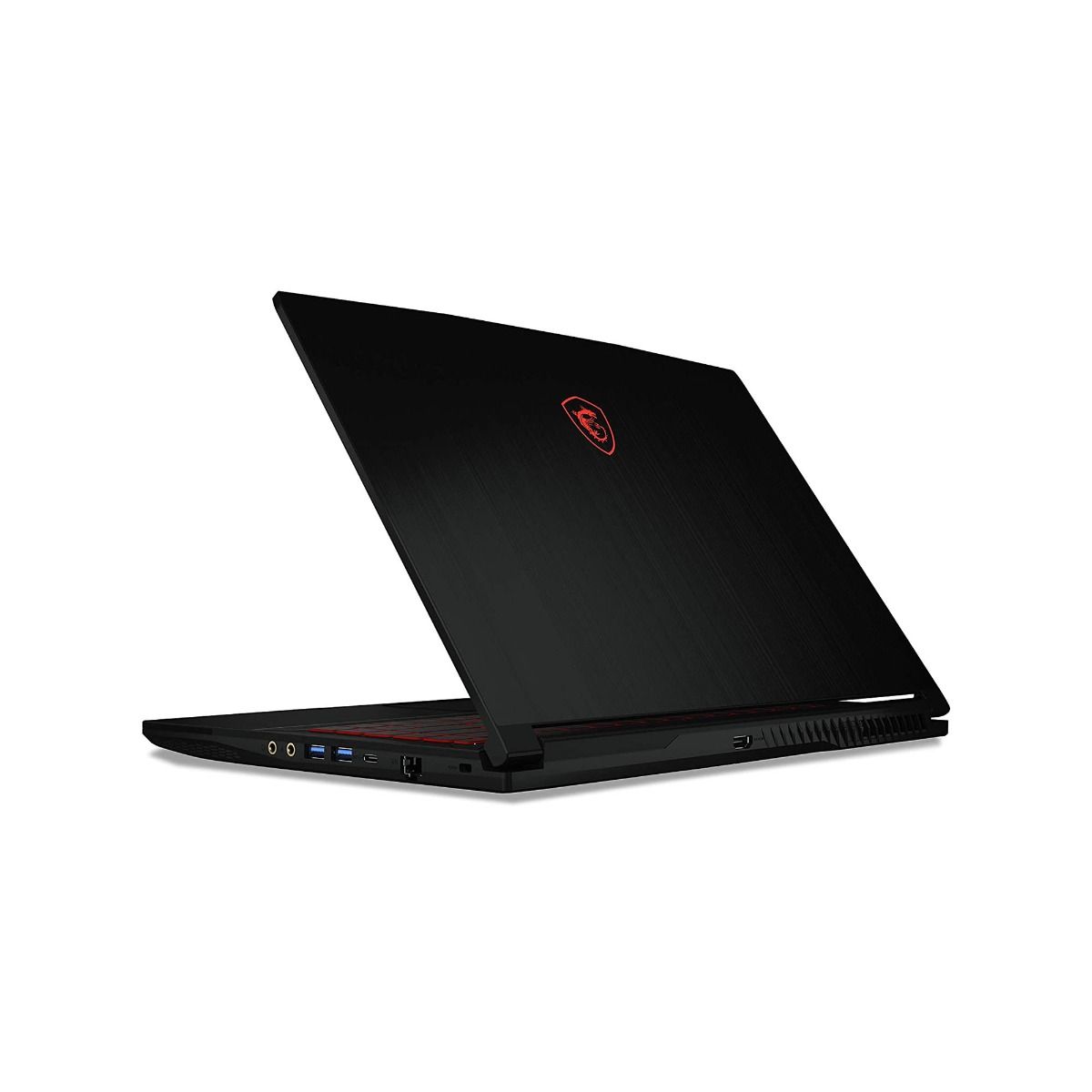 MSI Gaming Laptop GF63 Thin 15" i5-11400H 8GB RAM 512GB SSD RTX 3050