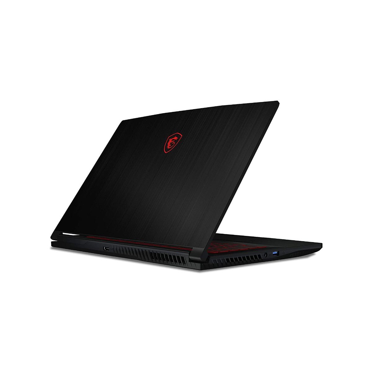 MSI Gaming Laptop GF63 Thin 15" i5-11400H 8GB RAM 512GB SSD RTX 3050
