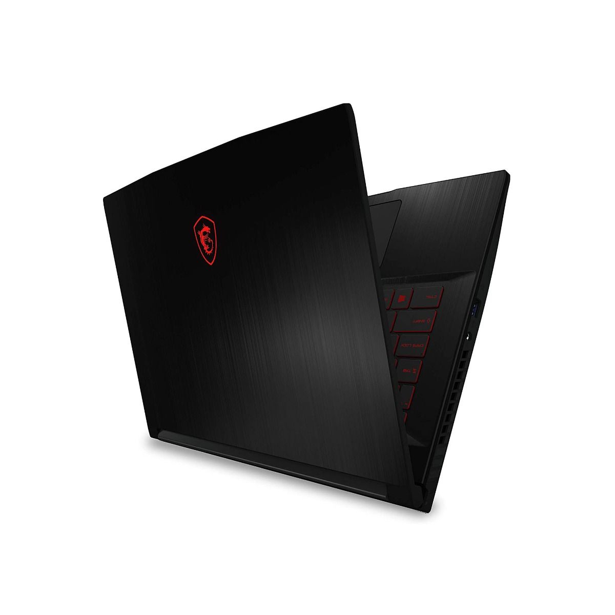 MSI Gaming Laptop GF63 Thin 15" i5-11400H 8GB RAM 512GB SSD RTX 3050