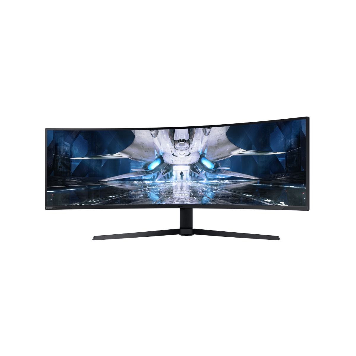 Samsung Odyssey Neo G9 49" QHD Curved Gaming Monitor 240Hz 1ms HDMI DisplayPort