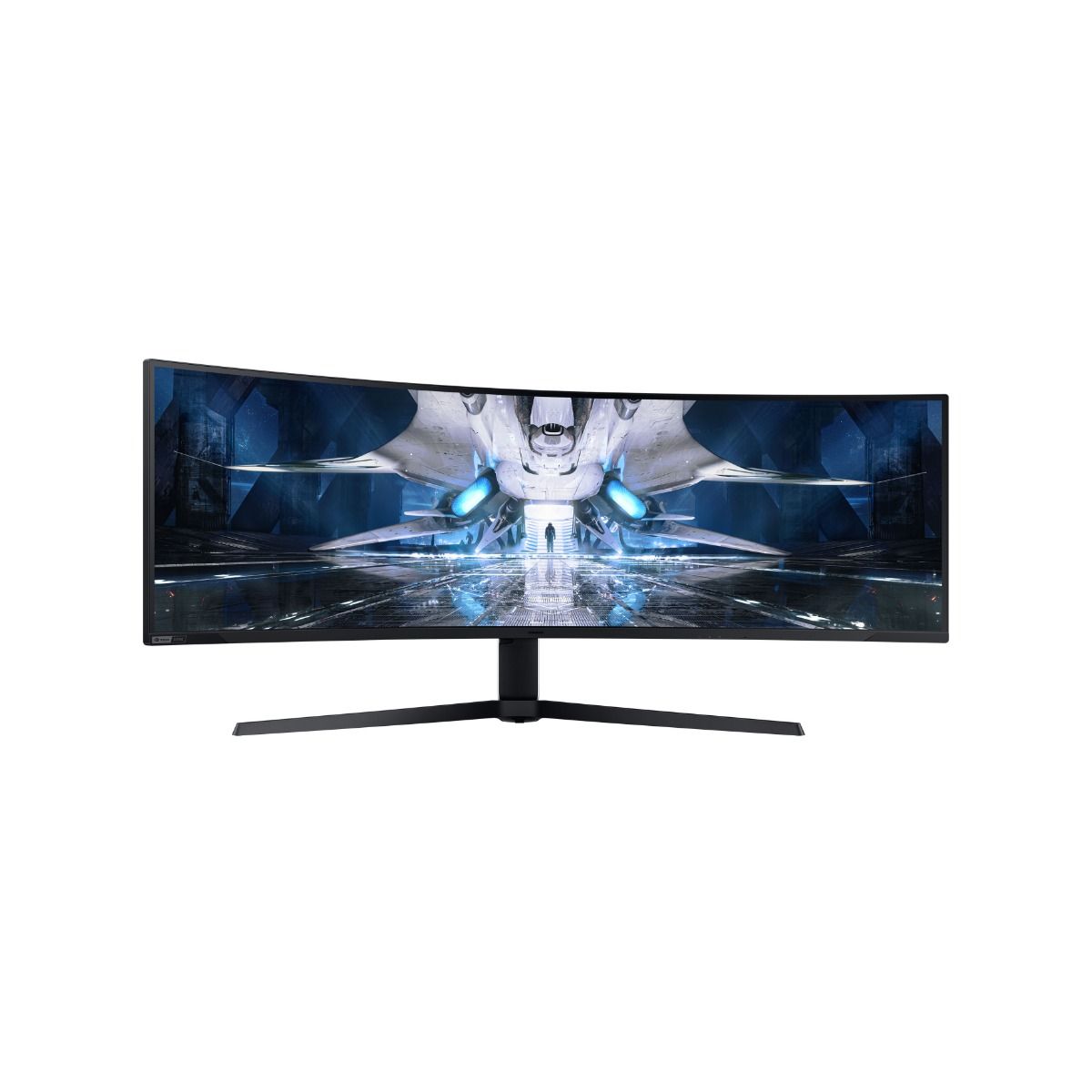 Samsung Odyssey Neo G9 49" QHD Curved Gaming Monitor 240Hz 1ms HDMI DisplayPort