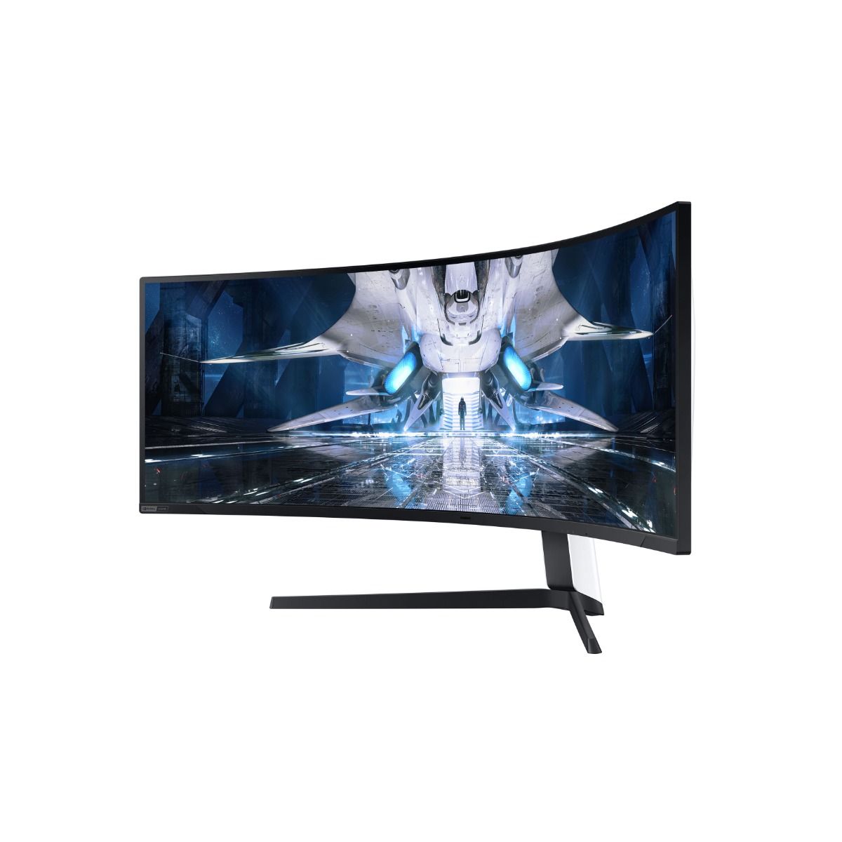 Samsung Odyssey Neo G9 49" QHD Curved Gaming Monitor 240Hz 1ms HDMI DisplayPort
