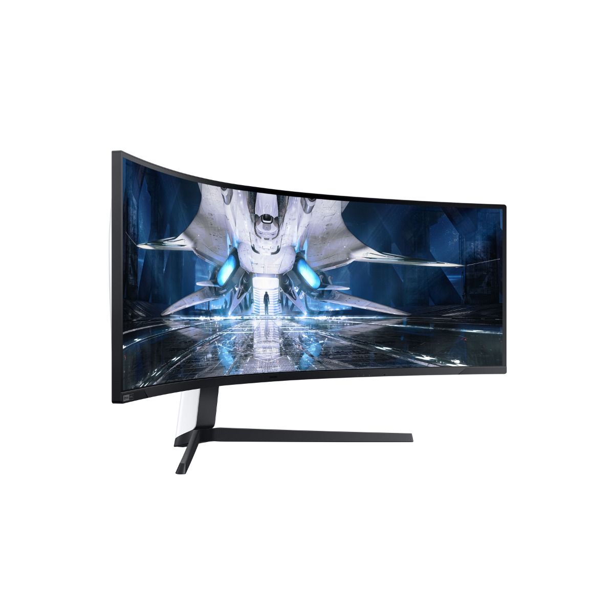 Samsung Odyssey Neo G9 49" QHD Curved Gaming Monitor 240Hz 1ms HDMI DisplayPort