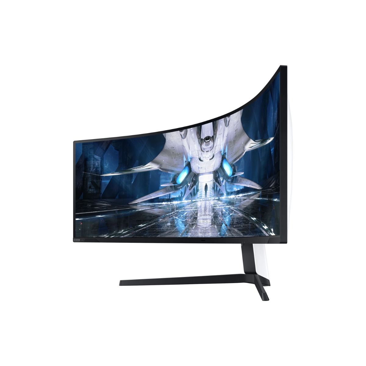 Samsung Odyssey Neo G9 49" QHD Curved Gaming Monitor 240Hz 1ms HDMI DisplayPort