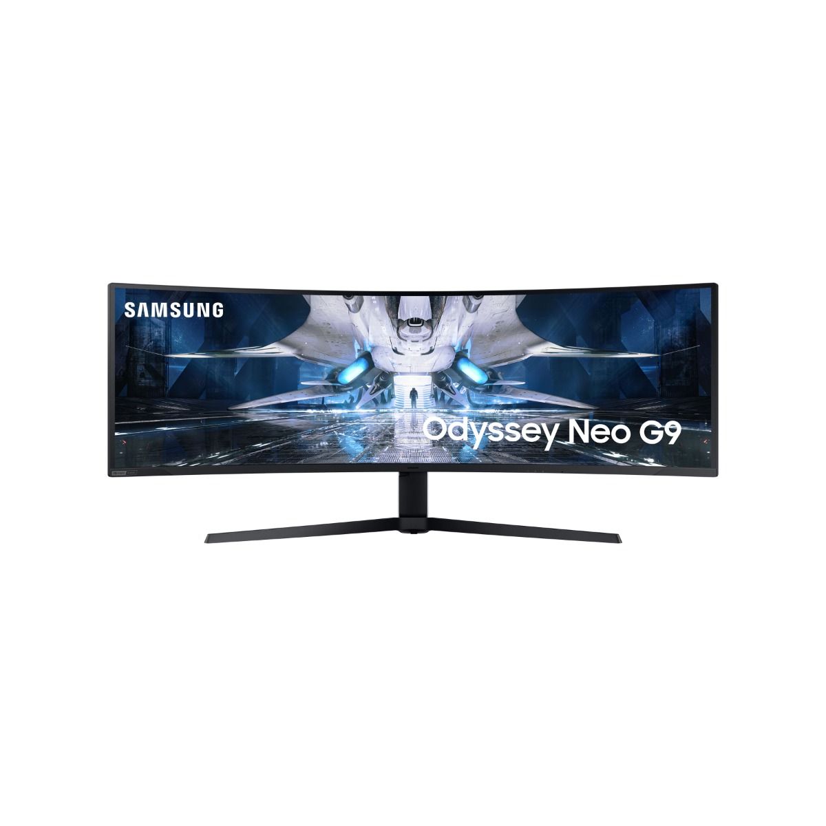 Samsung Odyssey Neo G9 49" QHD Curved Gaming Monitor 240Hz 1ms HDMI DisplayPort