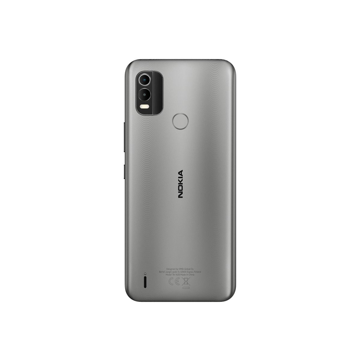 Nokia C21 Plus 4G Smartphone 32GB C21 2GB 32GB Dual SIM Grey