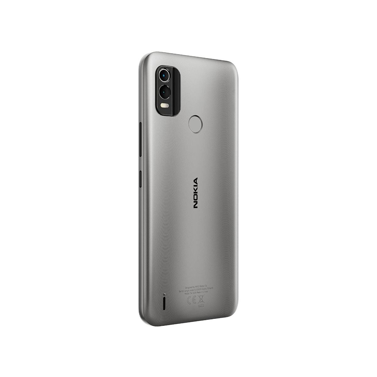 Nokia C21 Plus 4G Smartphone 32GB C21 2GB 32GB Dual SIM Grey