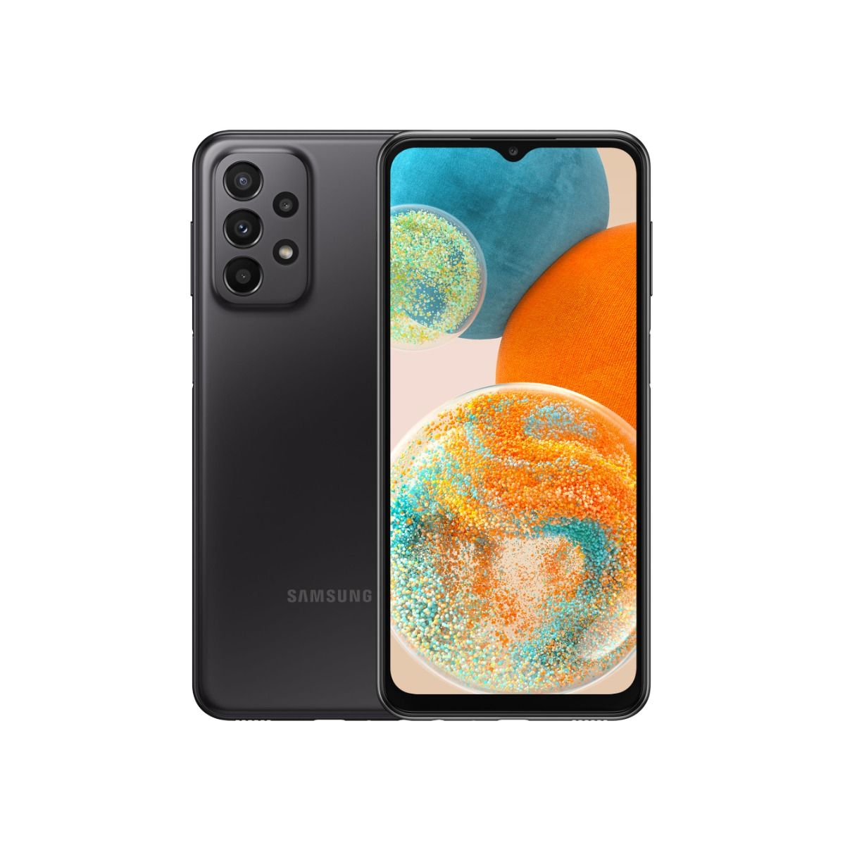 Samsung Galaxy A23 Smartphone 5G 64GB 5G 4GB 64GB Black
