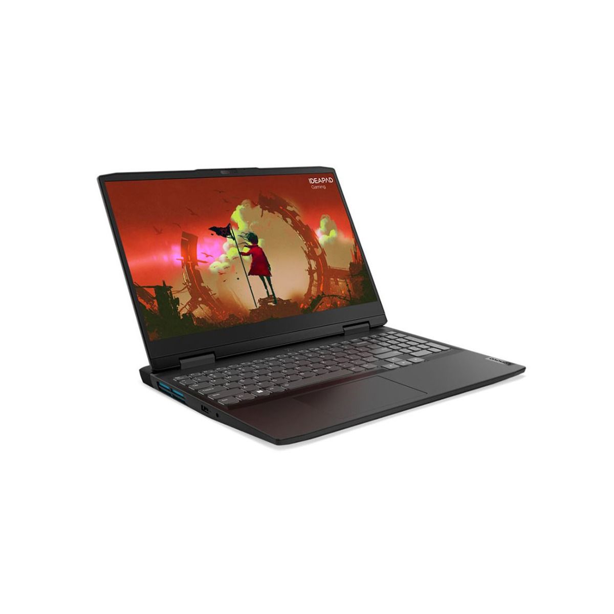 Lenovo IdeaPad 3 15ARH7 15.6" Gaming Laptop Ryzen 5 16GB 512GB SSD RTX 4050