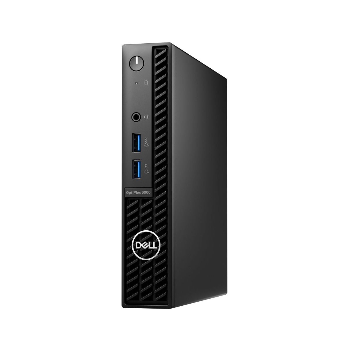 Dell OptiPlex 3000 Desktop Computer 3000 i3-12100T 8GB 256GB Win 11 Pro