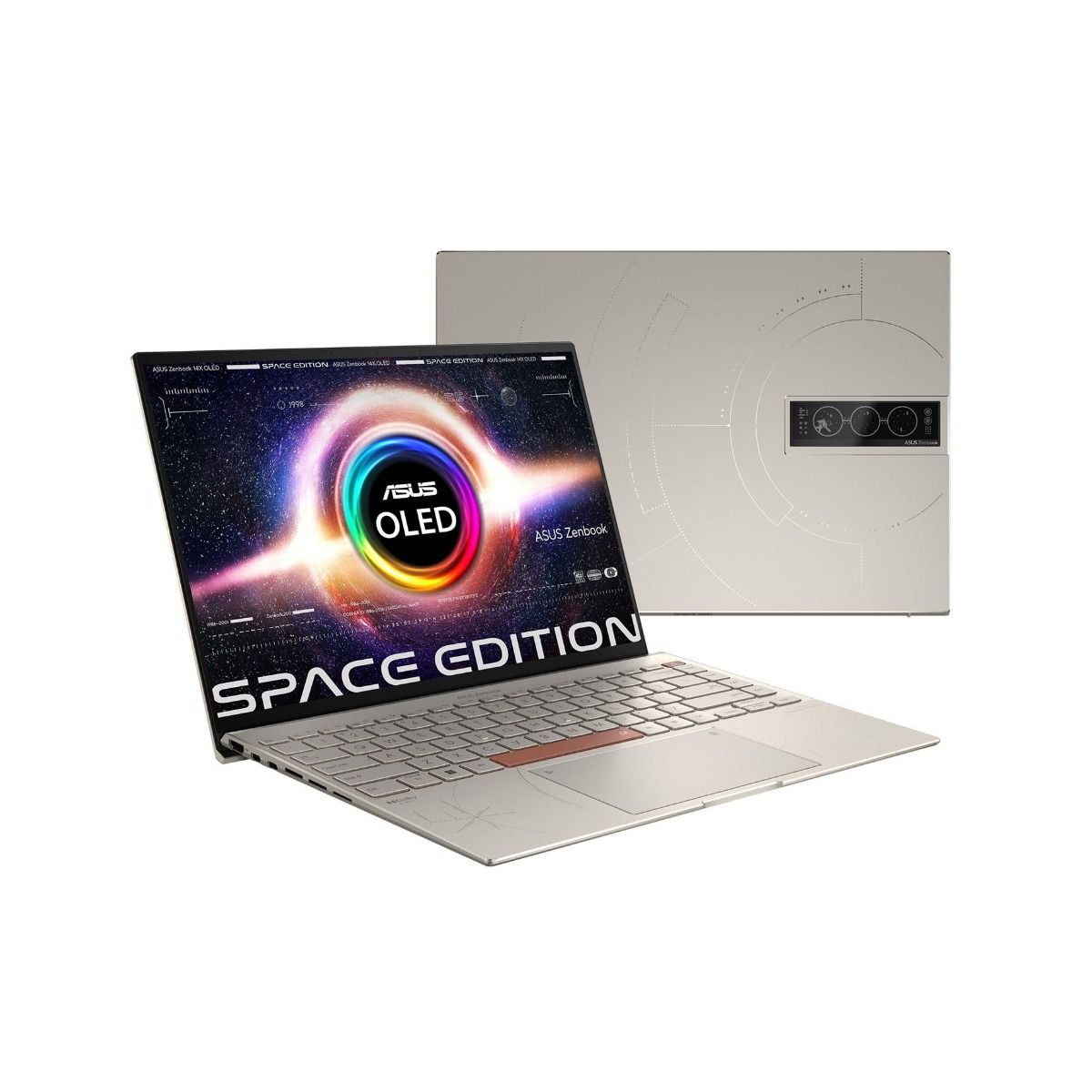 ASUS Zenbook 14X OLED Space Edition Laptop i7-12700H 16GB 1TB