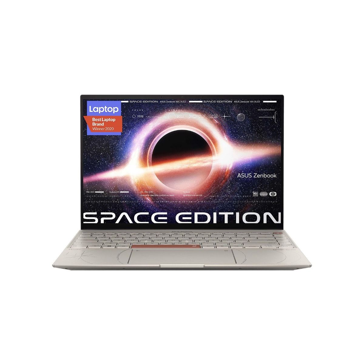 ASUS Zenbook 14X OLED Space Edition Laptop i7-12700H 16GB 1TB