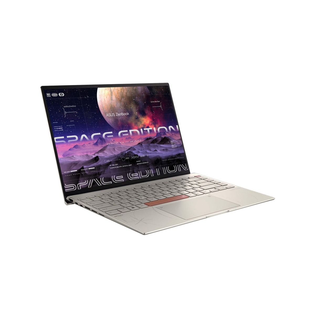 ASUS Zenbook 14X OLED Space Edition Laptop i7-12700H 16GB 1TB
