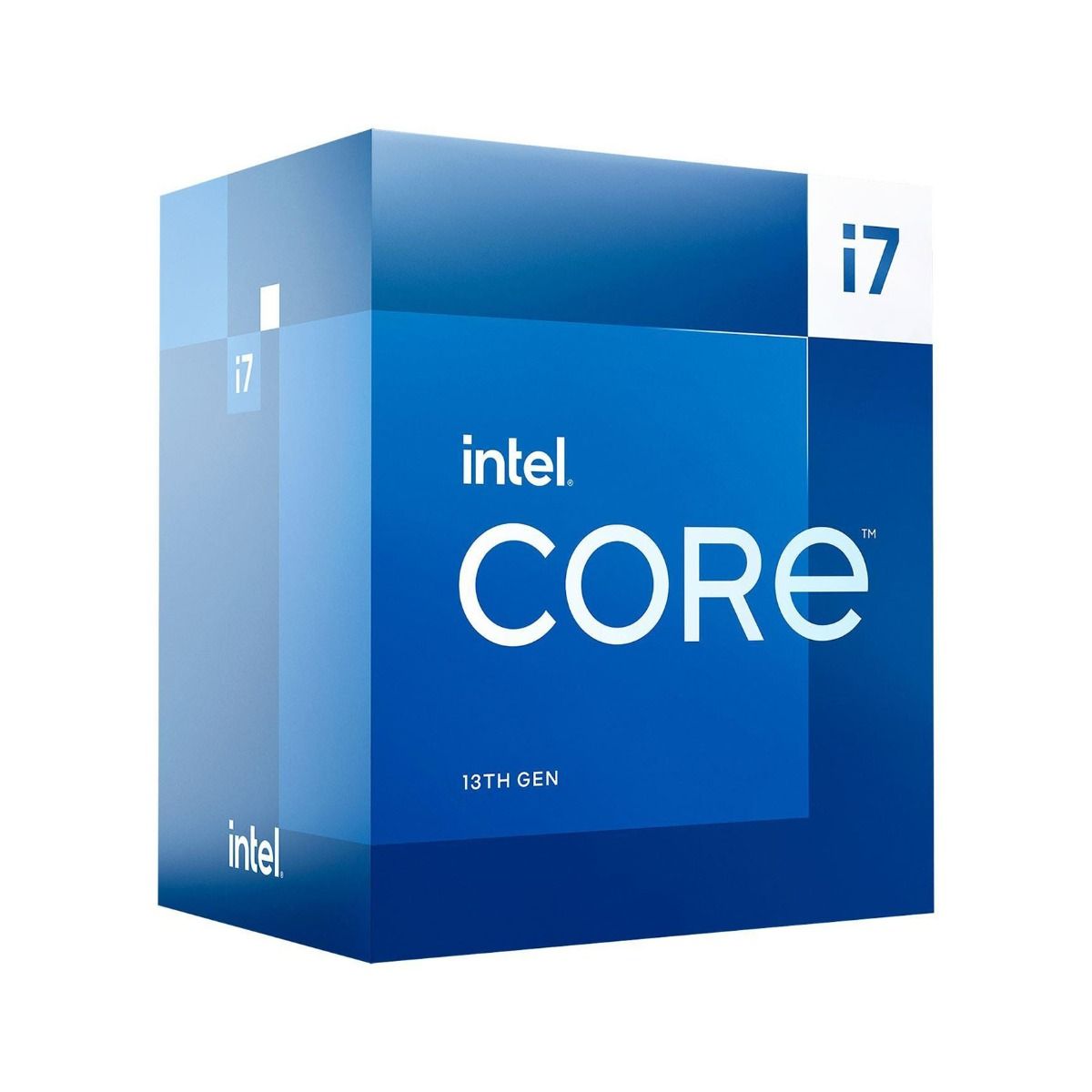Intel Core i7-13700 Raptor Lake CPU Processor 16 Cores 1.5GHz 5.2GHz LGA1700