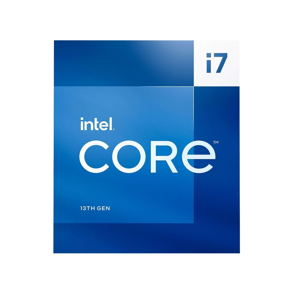 Intel Core i7-13700 Raptor Lake CPU Processor 16 Cores 1.5GHz 5.2GHz LGA1700