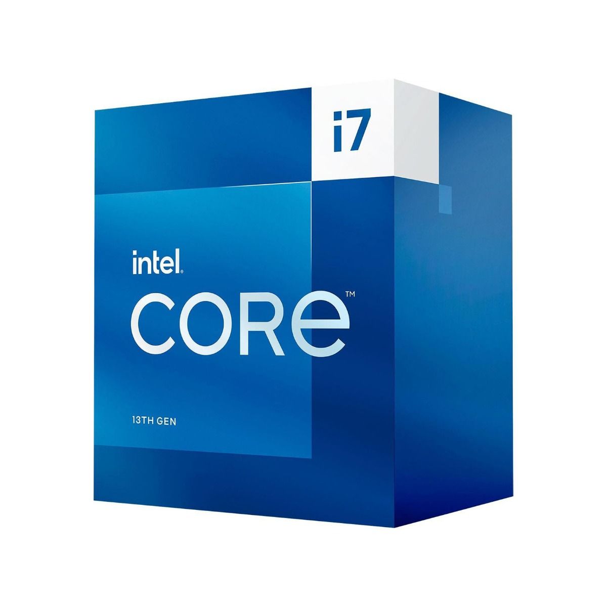 Intel Core i7-13700 Raptor Lake CPU Processor 16 Cores 1.5GHz 5.2GHz LGA1700