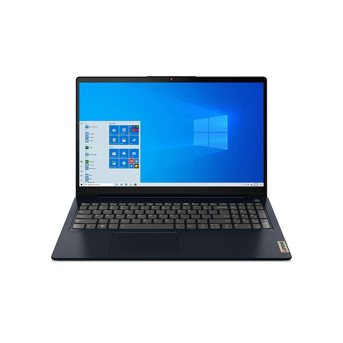 Lenovo IdeaPad 3 15IAU7 15.6" Laptop Intel i5 12th Gen 8GB RAM 256GB SSD Blue