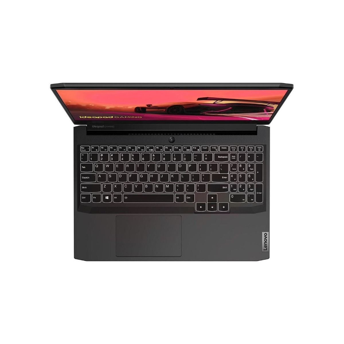 Lenovo IdeaPad 3 15ACH6 Gaming Laptop 15.6" AMD Ryzen 5 8GB RAM 512GB SSD GTX 1650