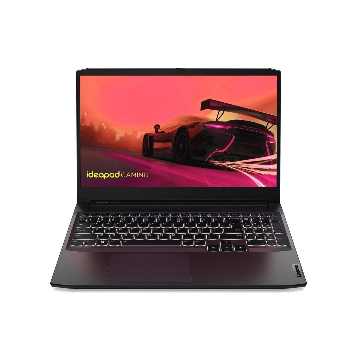 Lenovo IdeaPad 3 15ACH6 Gaming Laptop 15.6" AMD Ryzen 5 8GB RAM 512GB SSD GTX 1650