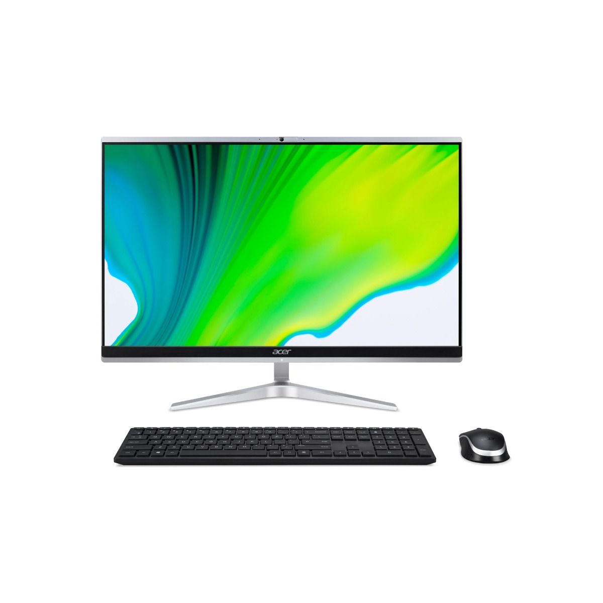 ACER Aspire C24-1650 23.8" All-in-One PC FHD i5-1135G7 8GB 1TB