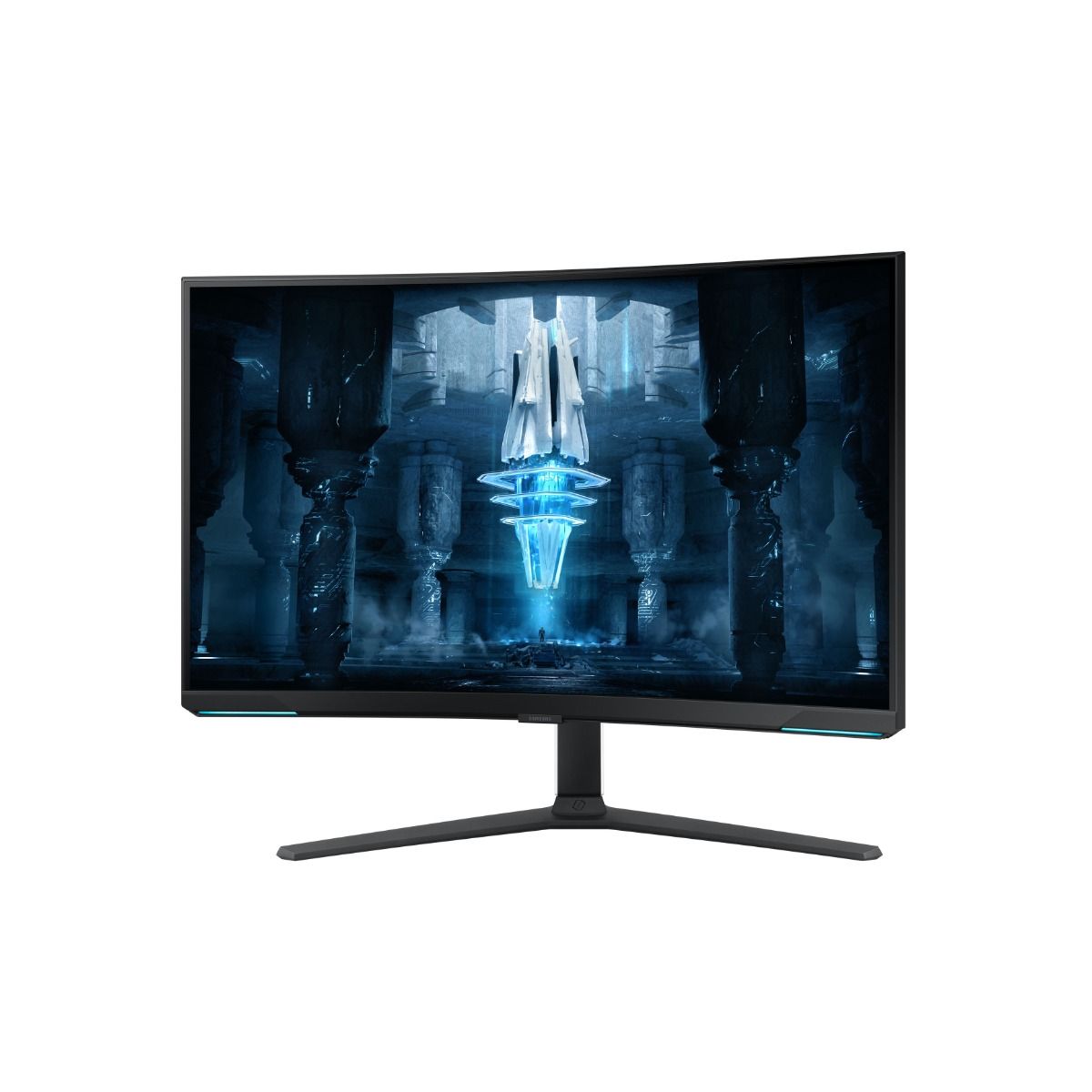 Samsung Odyssey Neo G8 32" Ultra HD 4K Curved Gaming Monitor 240Hz FreeSync HDMI
