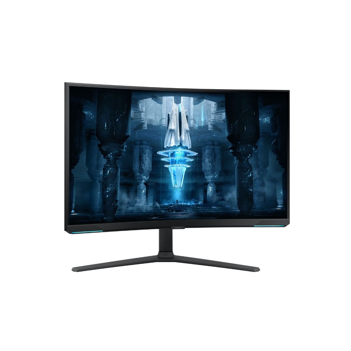 Samsung Odyssey Neo G8 32" Ultra HD 4K Curved Gaming Monitor 240Hz FreeSync HDMI