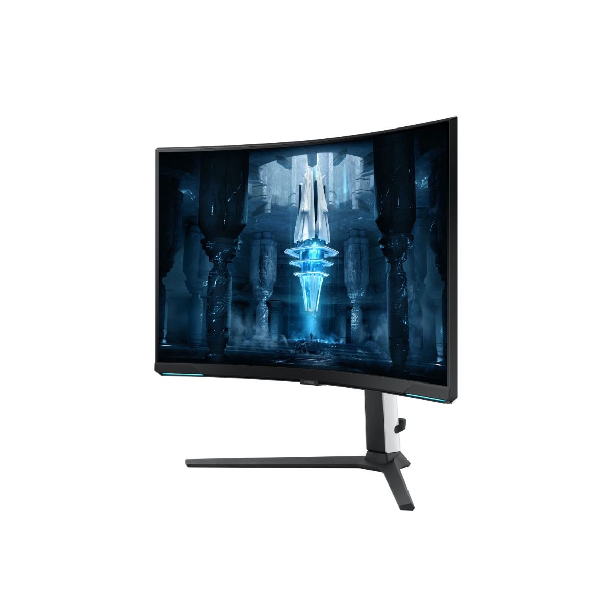 Samsung Odyssey Neo G8 32" Ultra HD 4K Curved Gaming Monitor 240Hz FreeSync HDMI