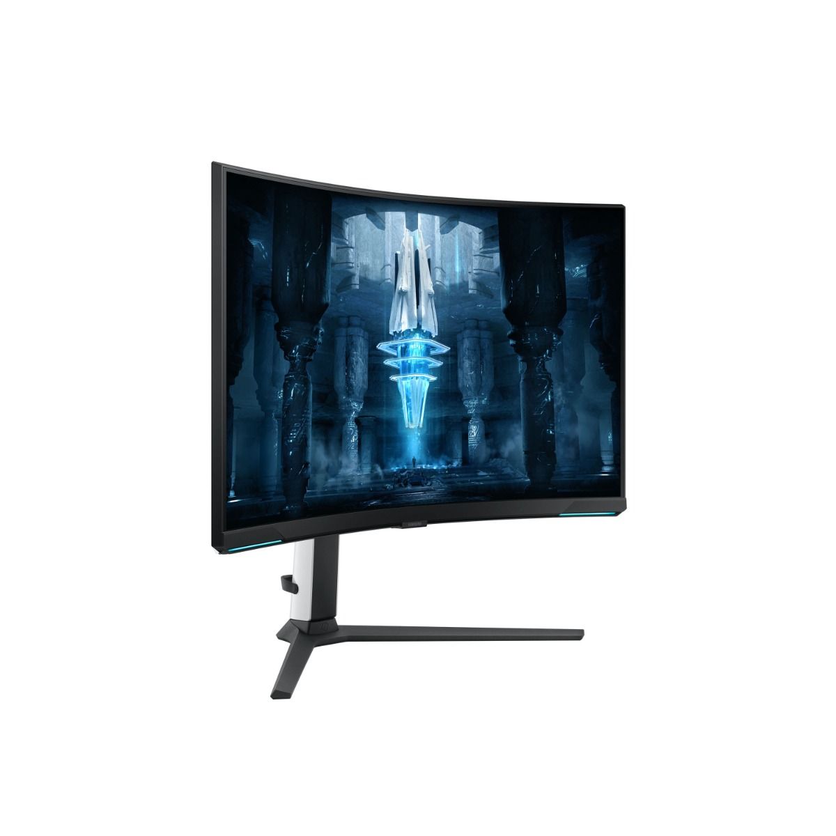 Samsung Odyssey Neo G8 32" Ultra HD 4K Curved Gaming Monitor 240Hz FreeSync HDMI