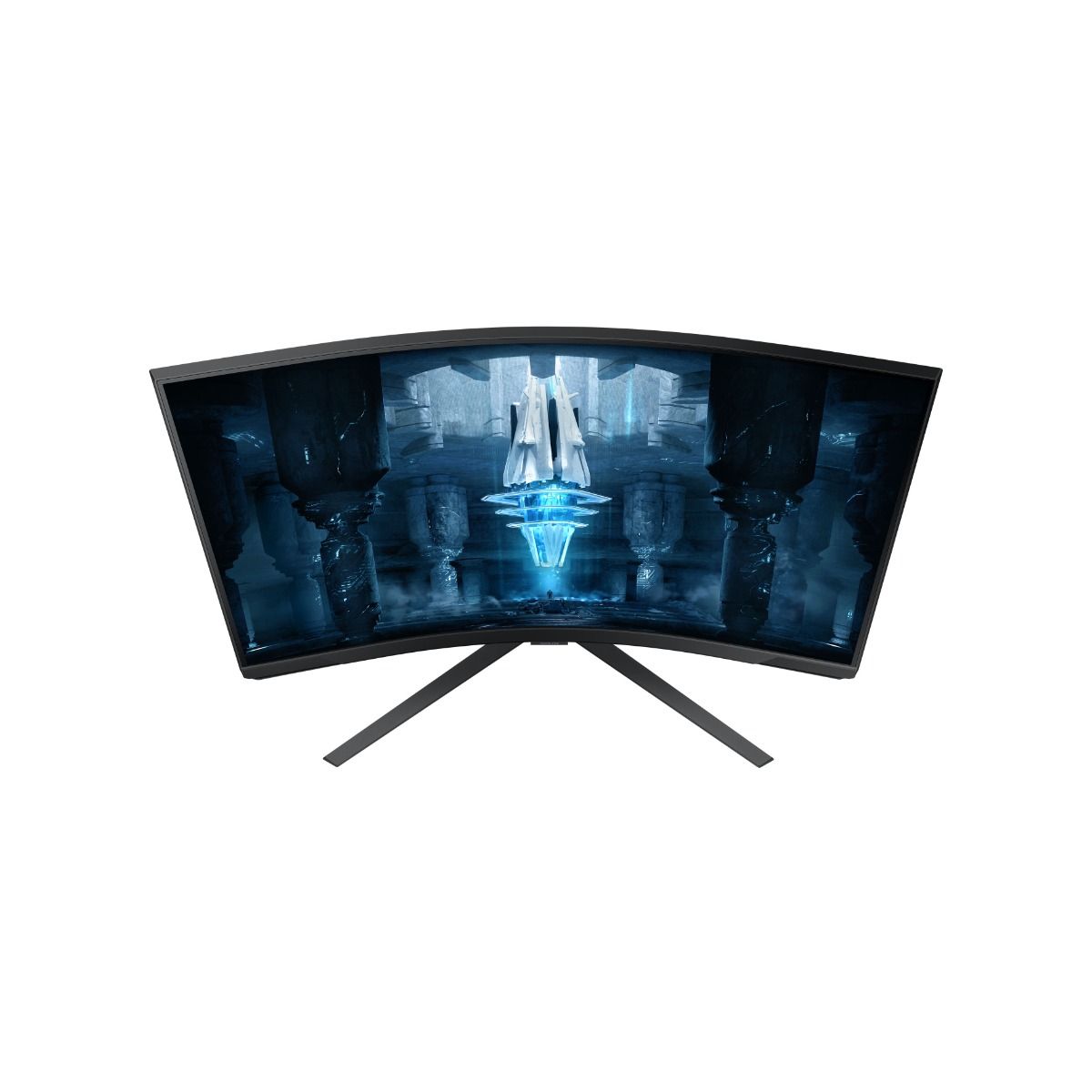 Samsung Odyssey Neo G8 32" Ultra HD 4K Curved Gaming Monitor 240Hz FreeSync HDMI