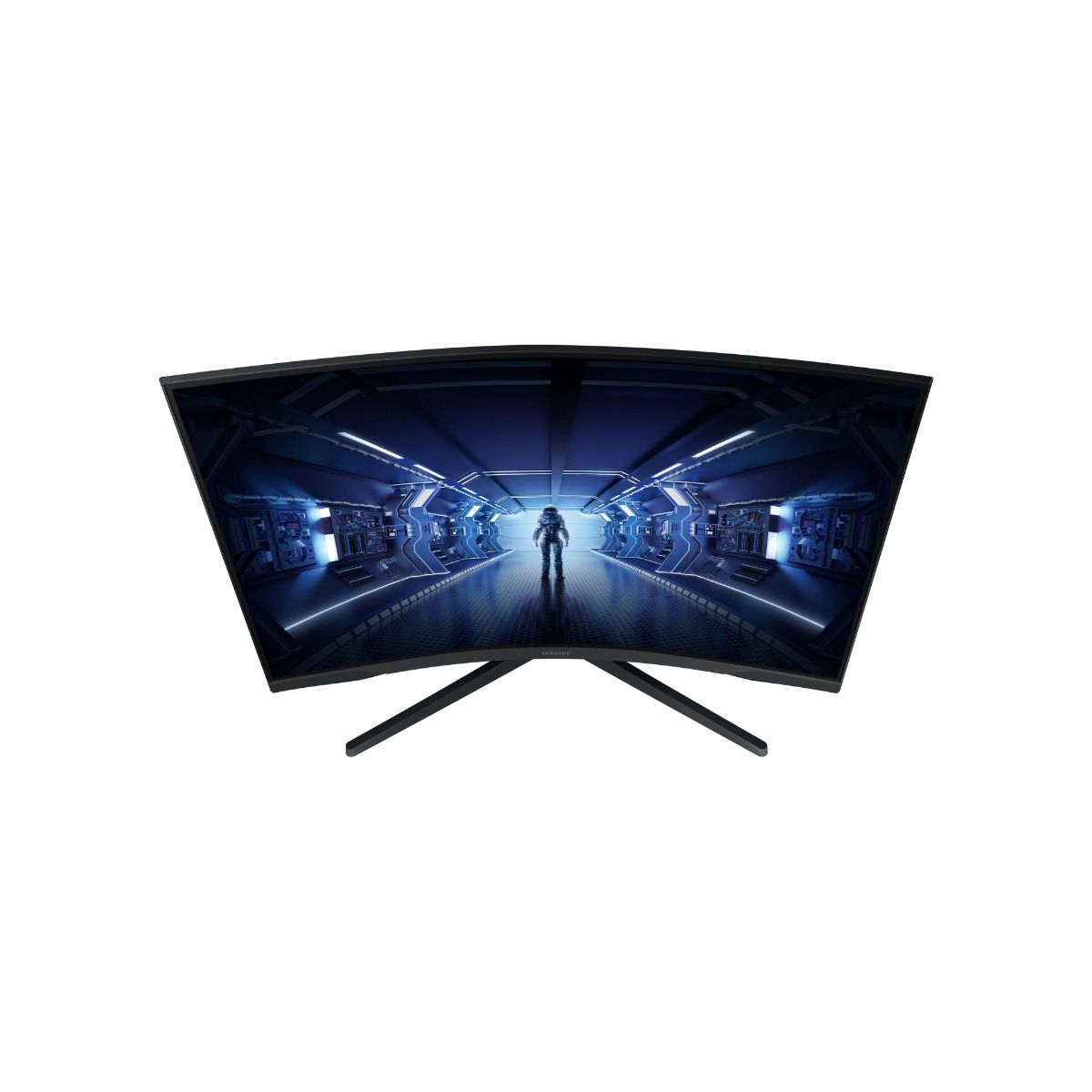 Samsung Odyssey G5 27" Quad HD Curved Gaming Monitor 144Hz 1ms