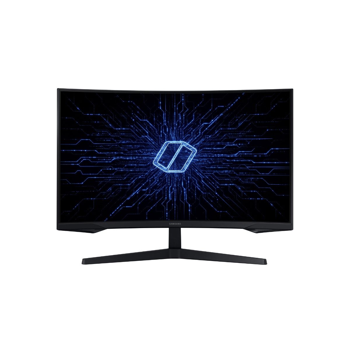 Samsung Odyssey G5 27" Quad HD Curved Gaming Monitor 144Hz 1ms