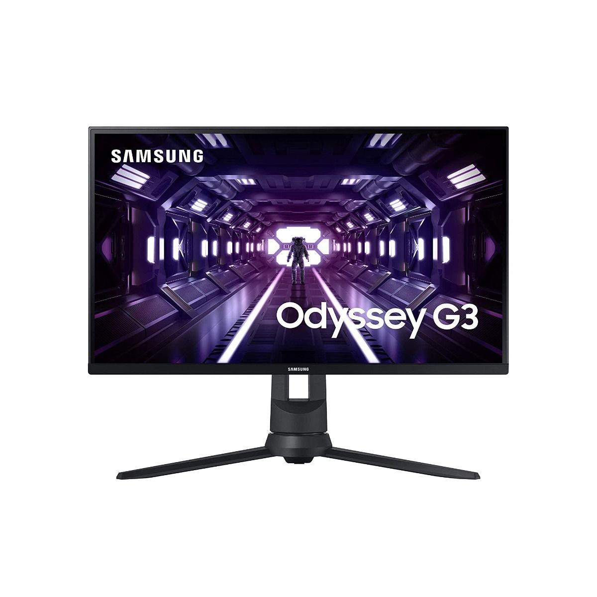 Samsung Odyssey G3 24" Full HD Gaming Monitor 144Hz 1ms HA VGA