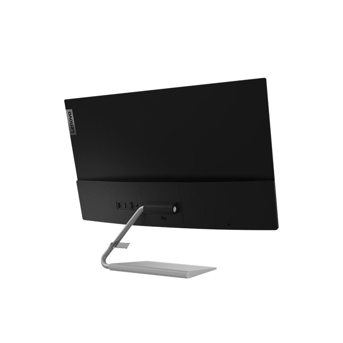 Lenovo Q27q-1L 27" Quad HD Monitor HDMI DisplayPort FreeSync